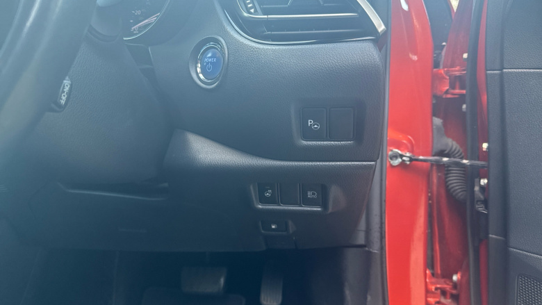 Toyota C-HR 2.0 Hybrid Orange Edition 5dr CVT Hybrid Hatchback